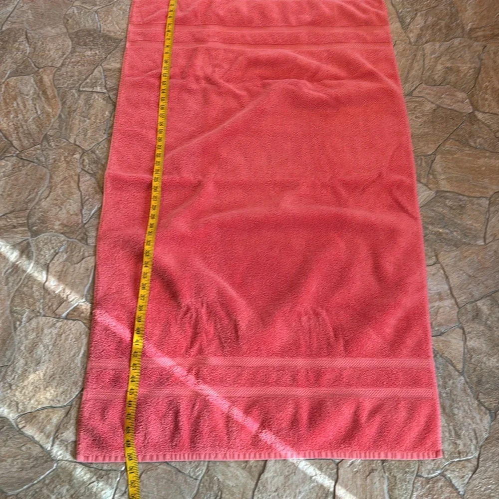 Charter Club Bath Towels Pair Cotton
